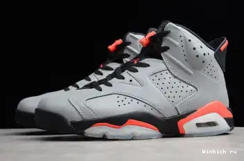 RETRO - INFRARED REFLECTIVE 6 JORDAN 0701